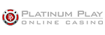 Platinum Play Casino logo