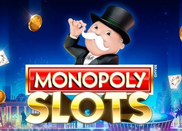 Play monopoly slots online